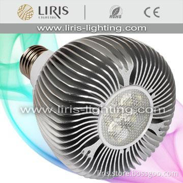 1x3W E27 LED Spot Light / Bulb with CE and RoHS-05